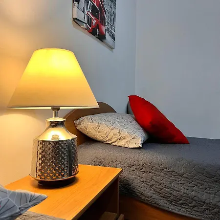 F2 - Lovely Two Bedrooms Flat Sea View, St Julians St. Julian's Exteriör bild