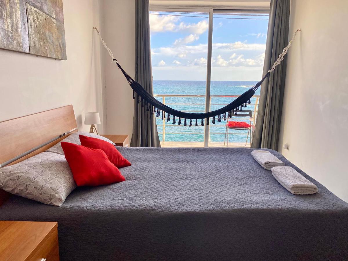 F2 - Lovely Two Bedrooms Flat Sea View, St Julians * St. Julian's